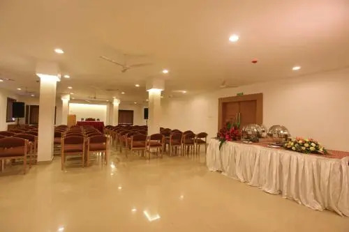 Hotel Samudra Sreekandapuram