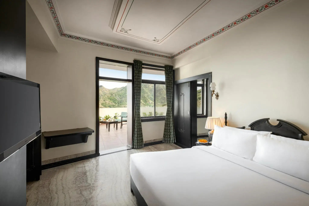 Bhairavgarh Palace Udaipur