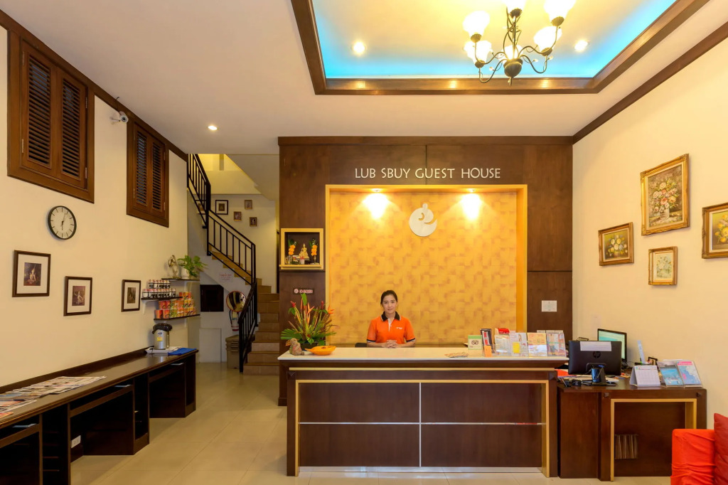 Lub Sbuy Hostel