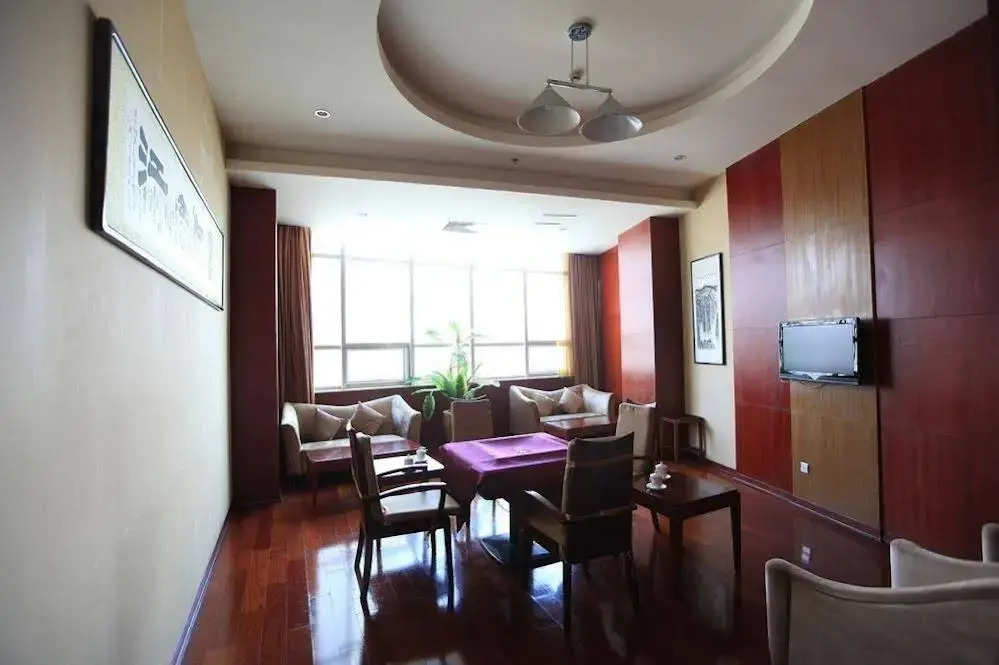 Erdos Tieniu Phoenix Hotel