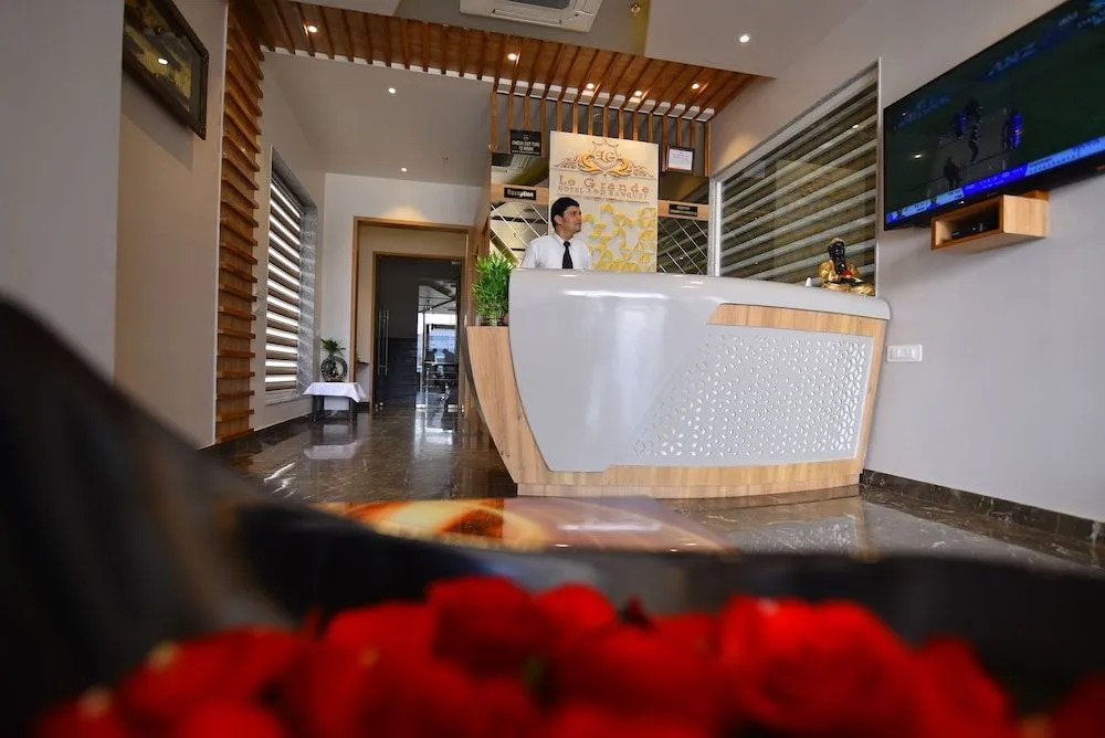 Hotel Le Grande
