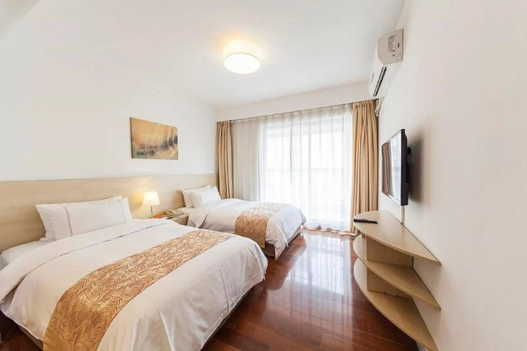 Eastern Garden Service Apartment