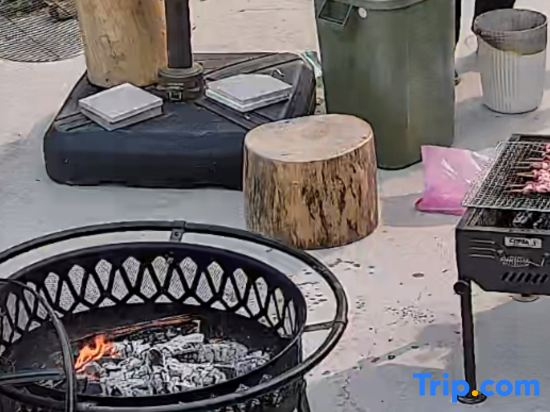 Zao Li Bie Yuan Jujube Homestay Courtyar