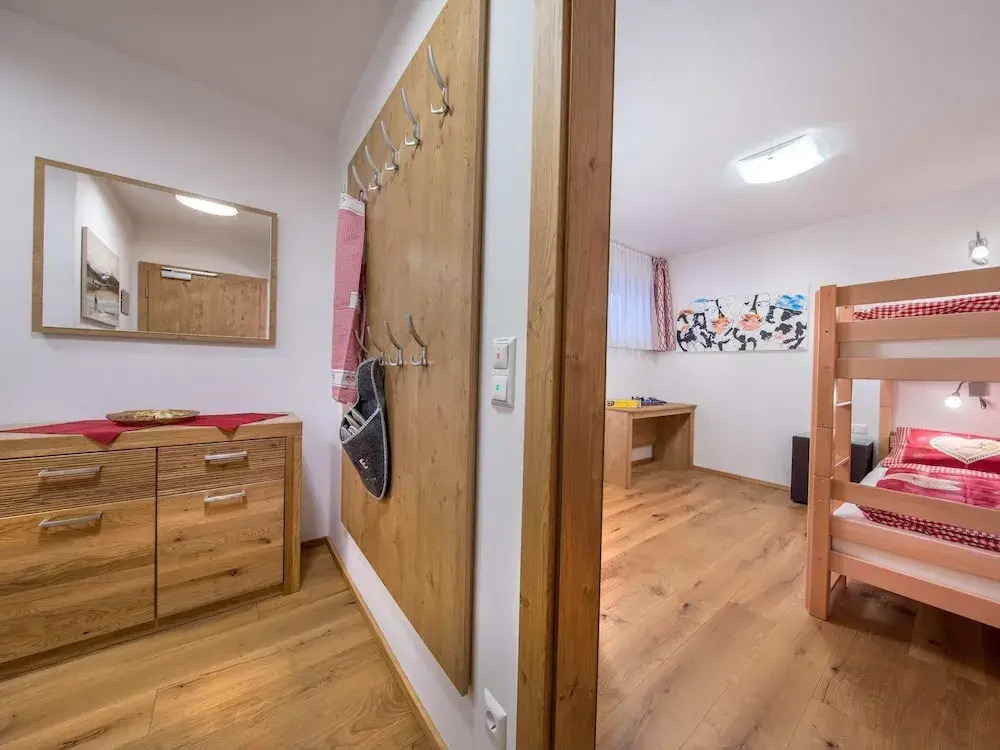 Apartment in the Heart of Neukirchen