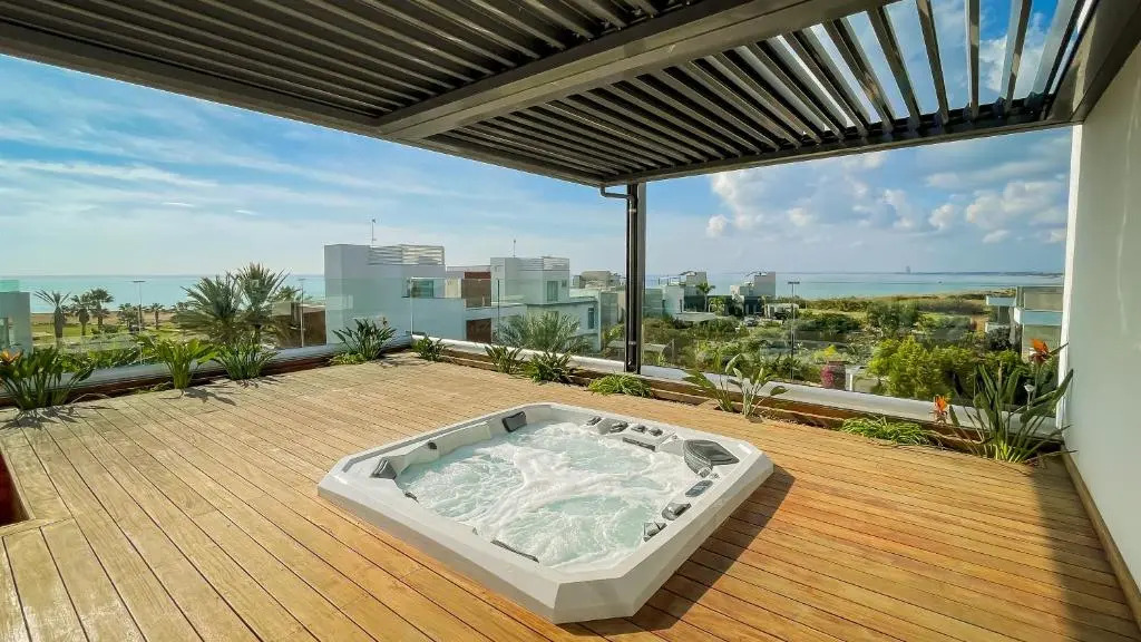 Armonia Seaview Villa