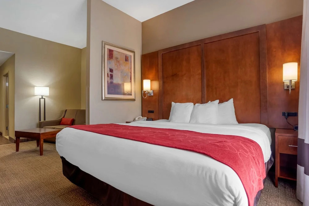 Comfort Suites Oxford