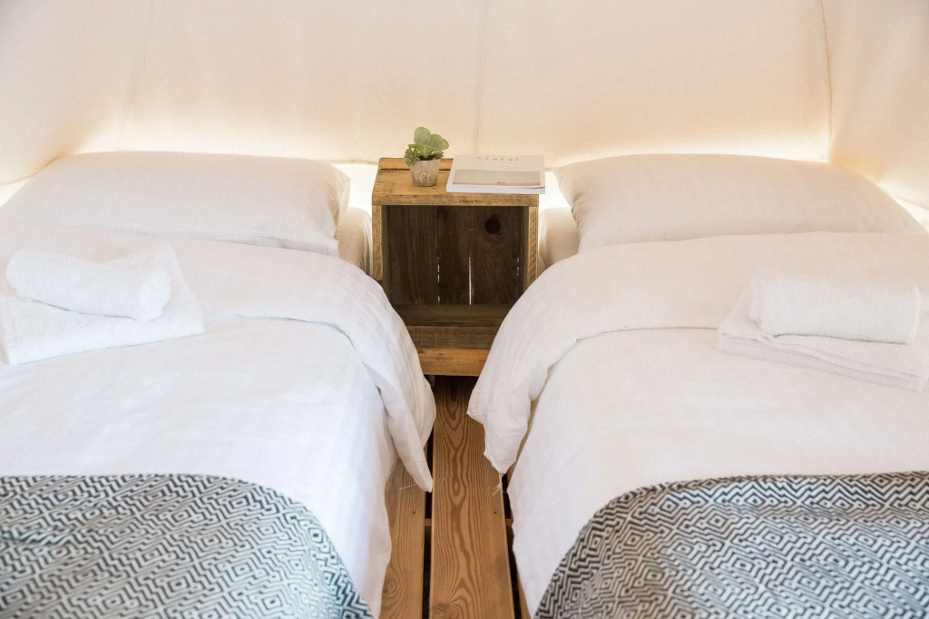 O-Tents by Obonjan Island Resort