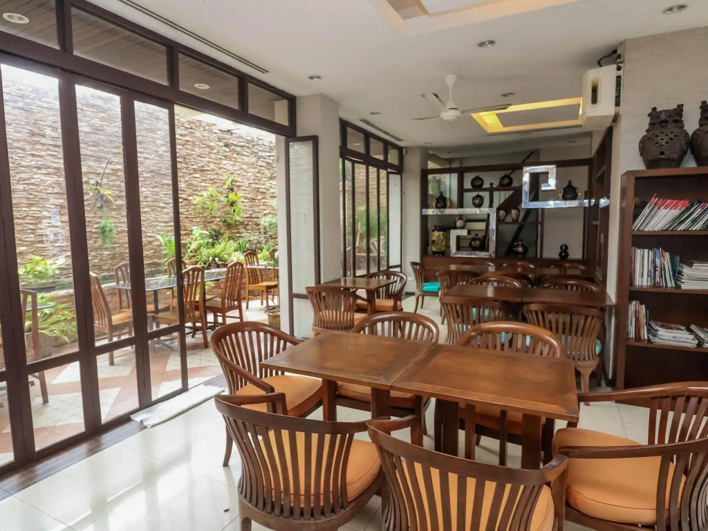 NIDA Rooms Talat Yai Robinson Ocean