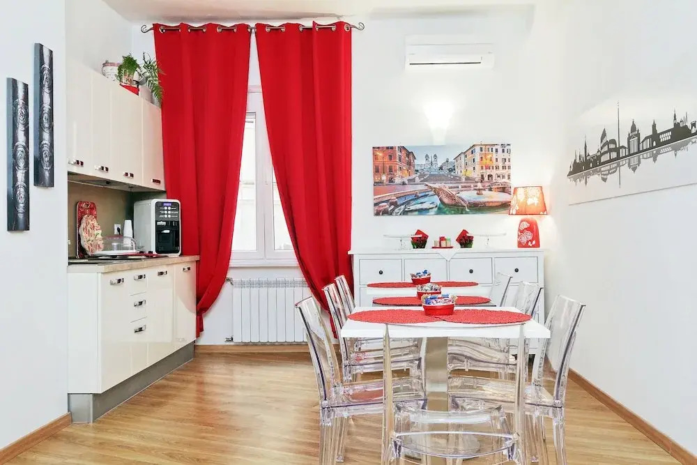Rome Home Trastevere 66