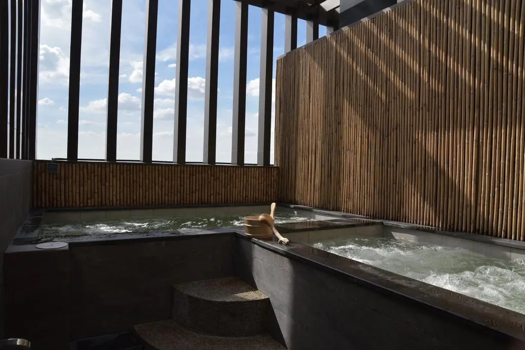 The View Serviced Residence 豪景日式酒店公寓