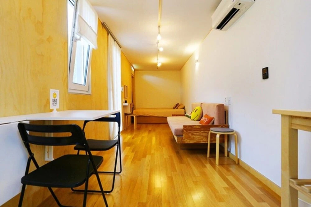 Yangpyeong Smile Cottage Pension