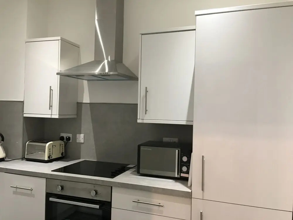 Bellahouston View Apartment