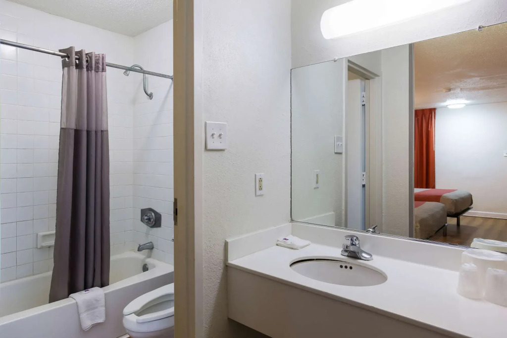 Motel 6-Gainesville, FL