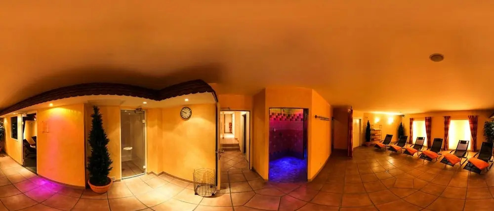 Rheinhotel Rüdesheim - Wellness