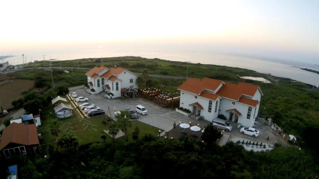 jeju achimhebyeon pension