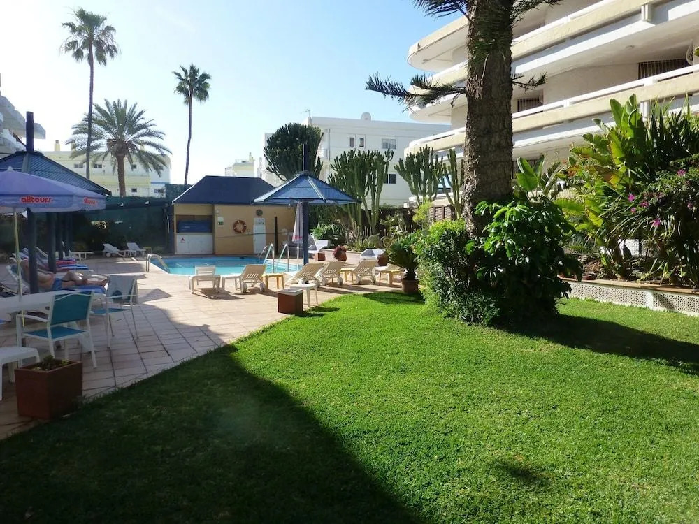Apartamentos Belmonte