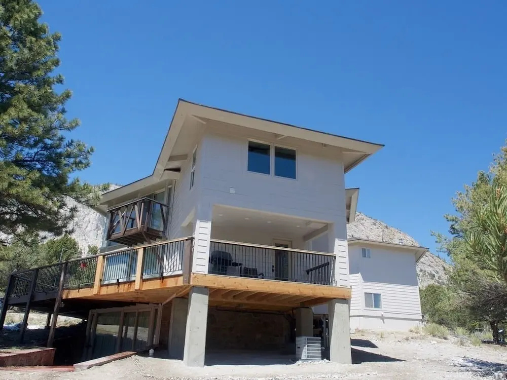 Cliffside House - 3 Bedroom Near Mt Princeton Hot Springs Home