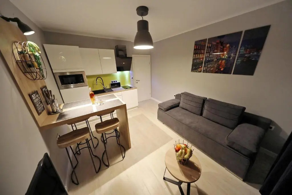 City Marine Luxury Apartments