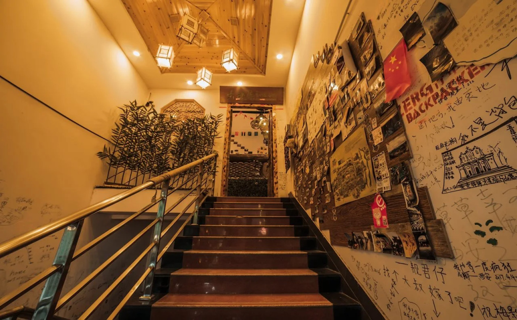 Zerg Backpackers Youth Hostel