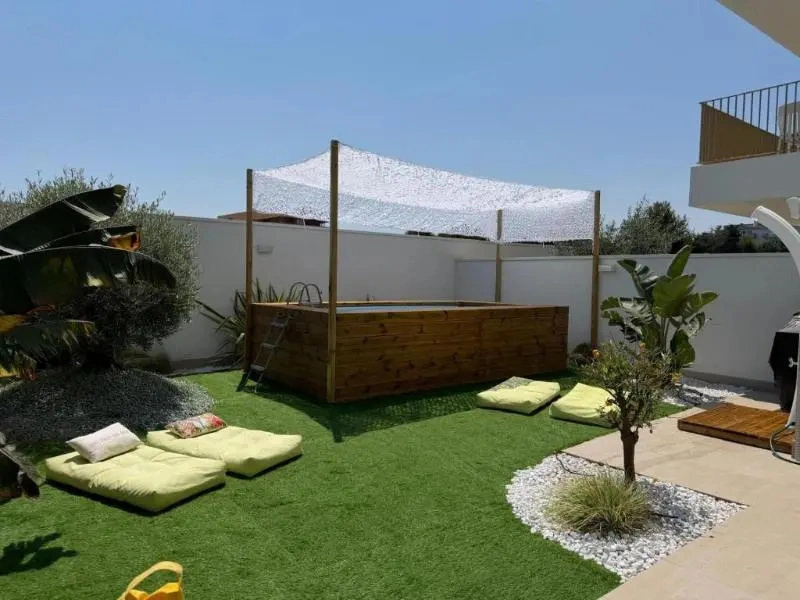 M4REE Seaside Suites & Relax