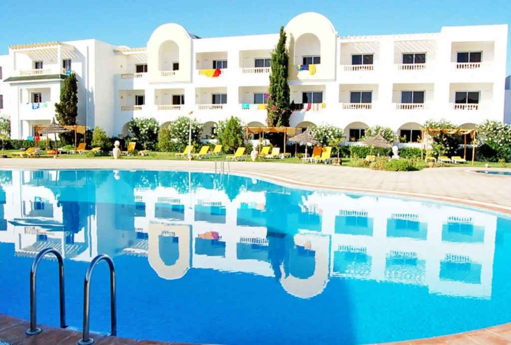Zodiac Hôtel & Aqua Park