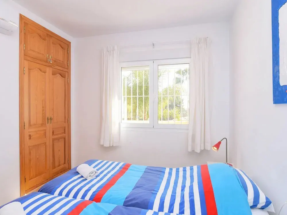 Luxurious Villa With Swimming Pool at Benissa Valencia