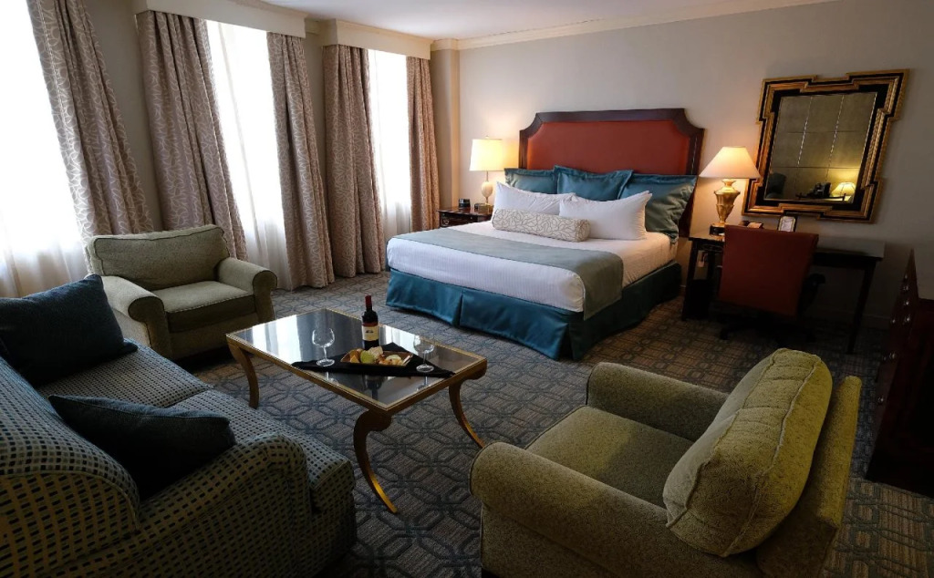 The Berkeley Richmond, Outset Collection by Hilton