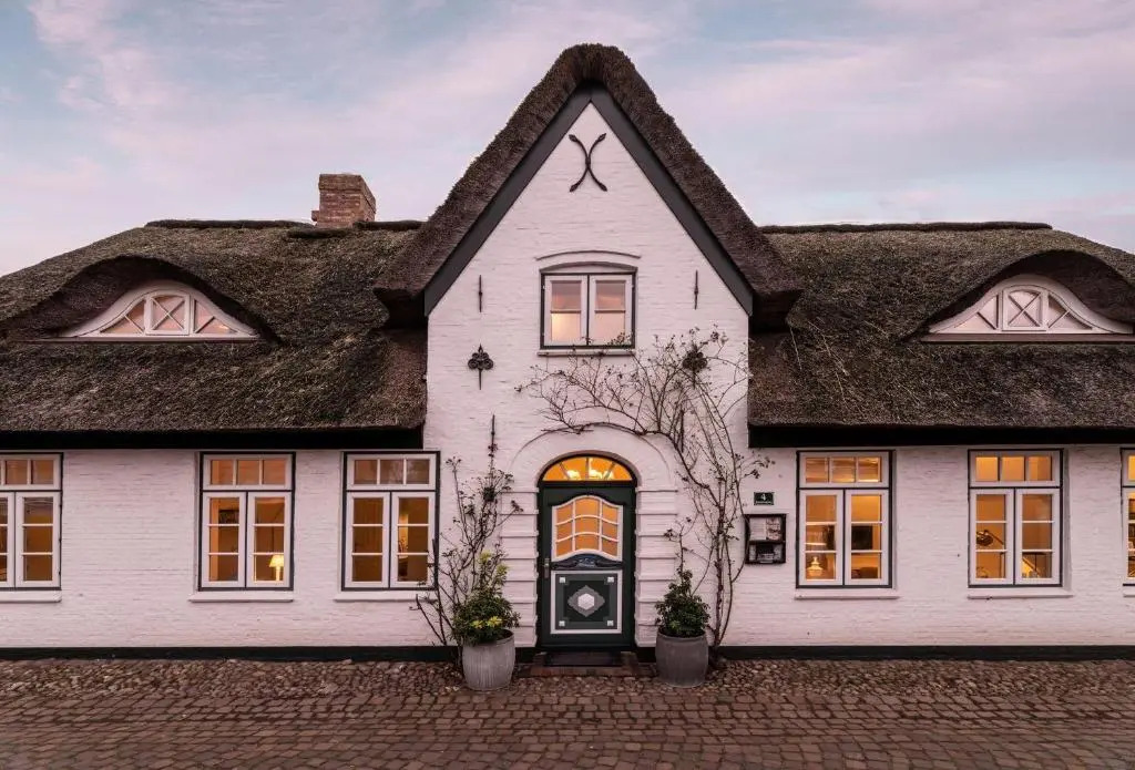 von Deska Countryhouses Offiziers Apartment