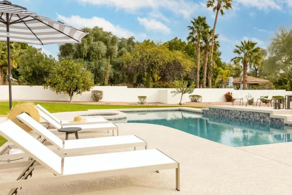 Sunridge by Avantstay Glorious Scottsdale Estate w/ Pool, Hot Tub, Ping Pong & Pool Table!