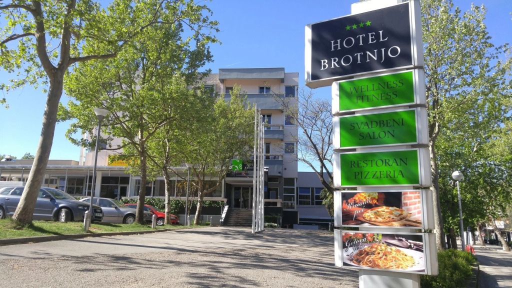 Hotel Brotnjo