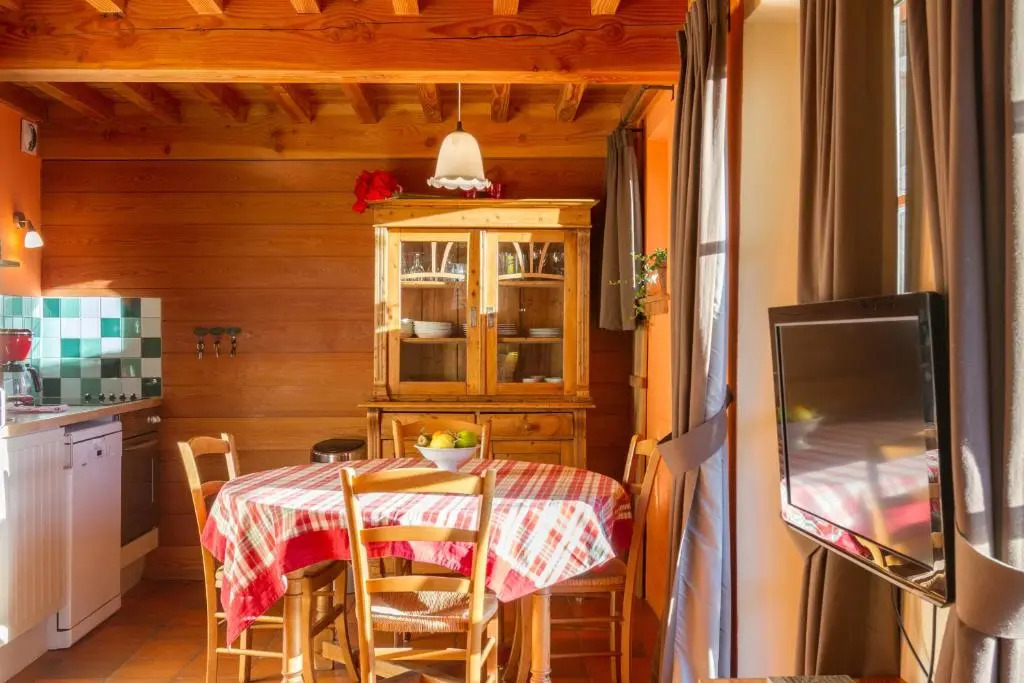 Chalet il fera beau demain