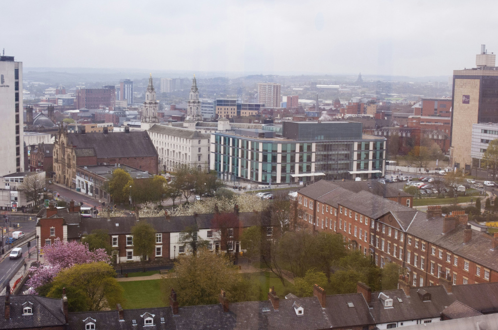 Premier Inn Leeds City Centre - Leeds Arena