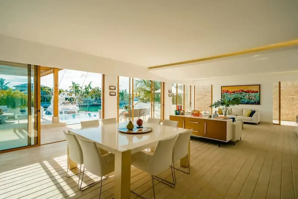 Dreamy 4BR Villa in Cap Canas Marina