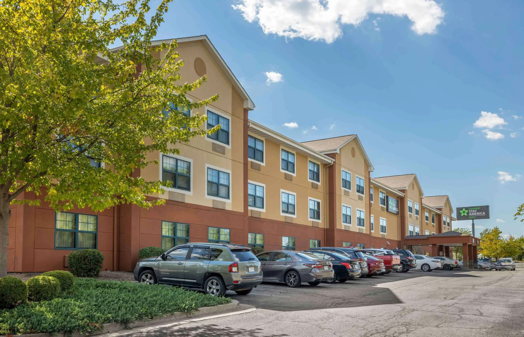 Extended Stay America Select Suites - Columbia - Stadium Blvd