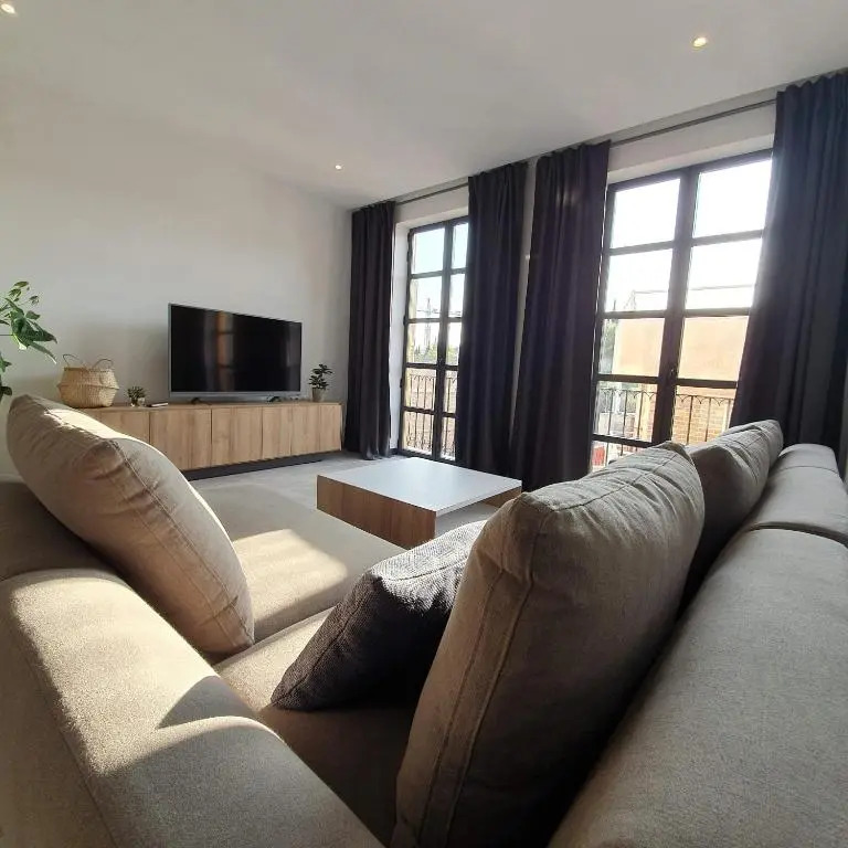Historic suites Penthouse 30