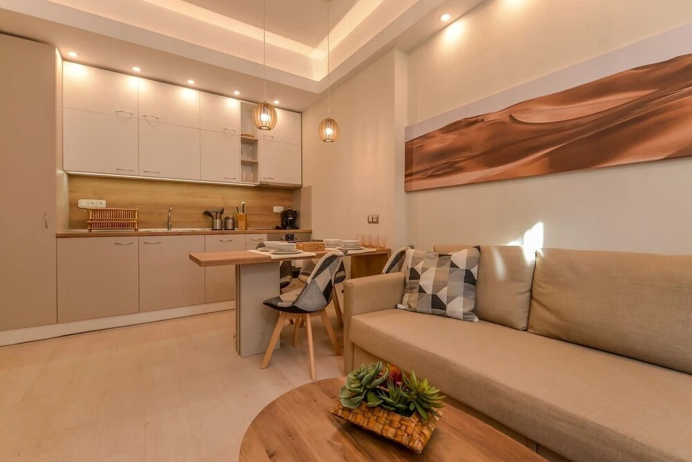 FM Luxury 1-BDR Apartment - Sofia Dream Desert