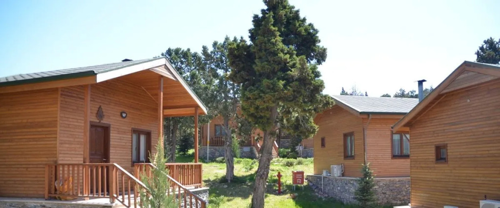 Bagbasi Yaylasi Bungalov Evleri