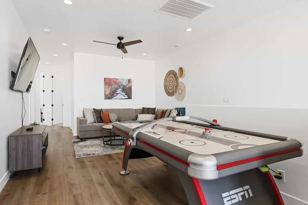 Attitude Adjustment Retreat townhouse