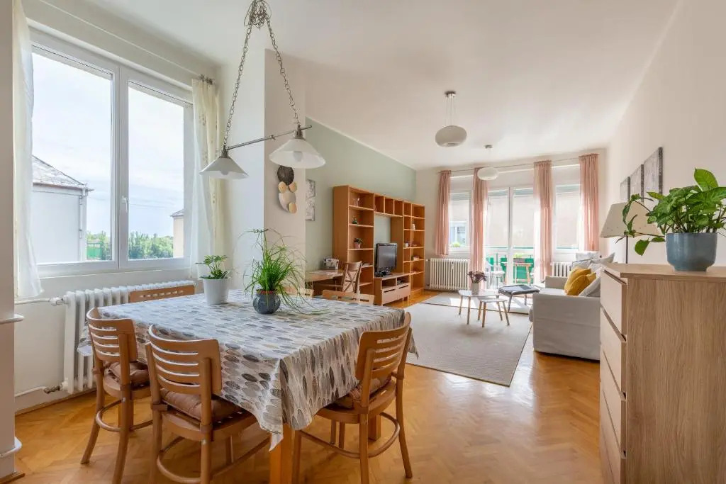 Frankel 55 Apartman Budapest