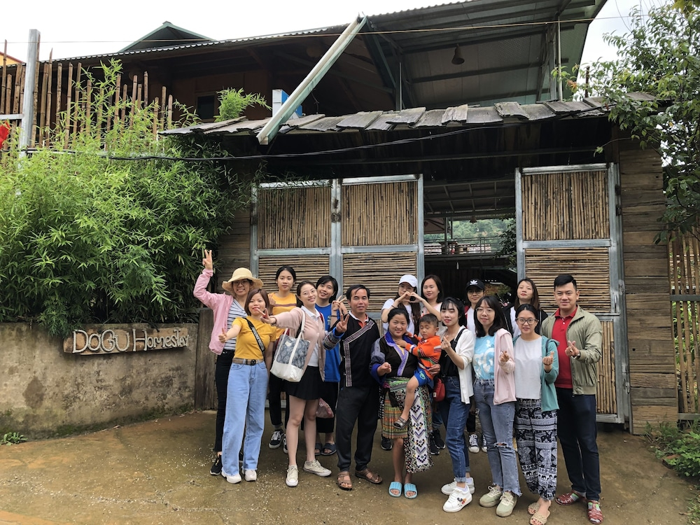 Do Gu Homestay