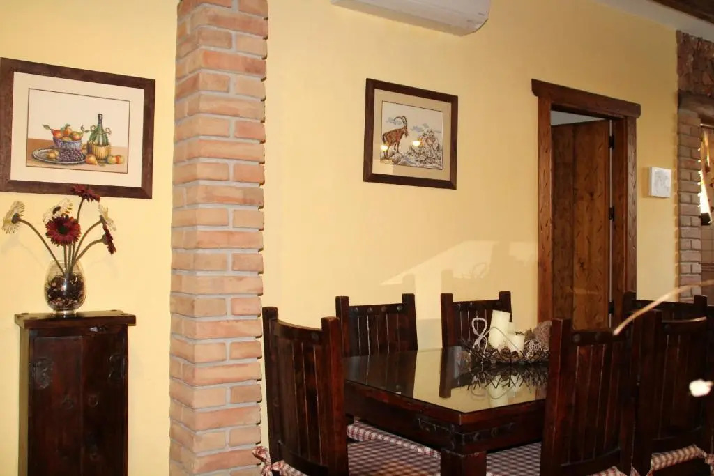 Casa Patricia SpainSunRentals 1052