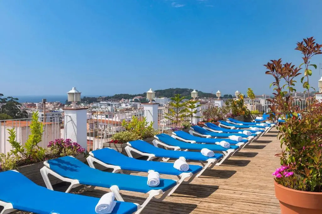 Hotel Ridomar 365