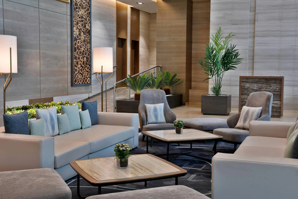 Courtyard by Marriott Riyadh Northern Ring Road