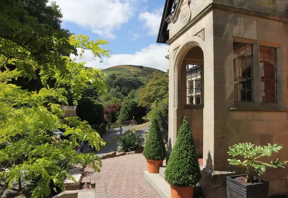 Arden House - Turret Penthouse