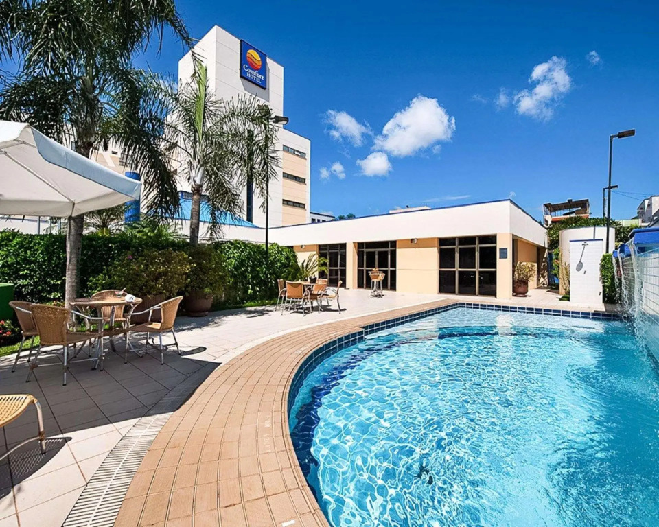 Hotel Golden Park Uberlandia By Nacional Inn