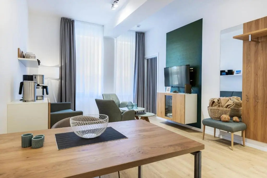 Ferienapartments am Krusespeicher Ferienapartments am Krusespeicher 1-10