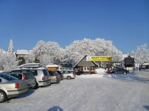 Landgasthof zum Sorpetal