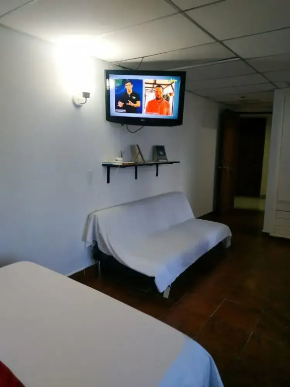 Ec-Al3E Estudio Cerca Al Mar Con Piscina