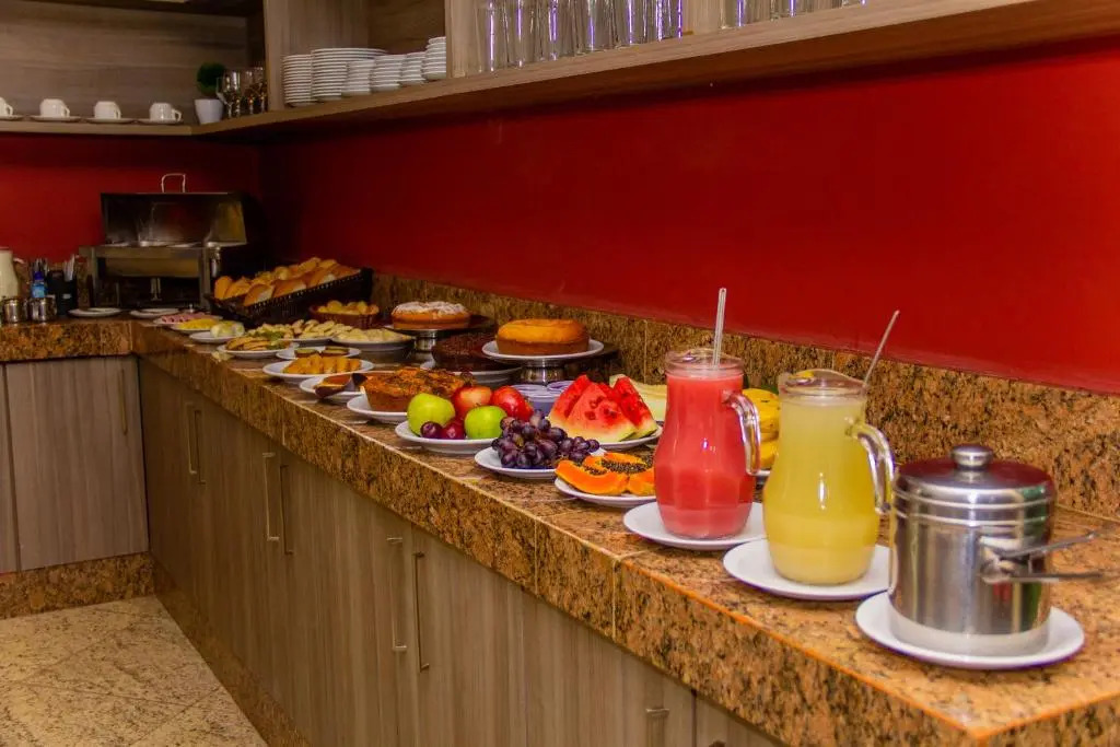Domus Hotel Trindade - Canaã dos Carajás