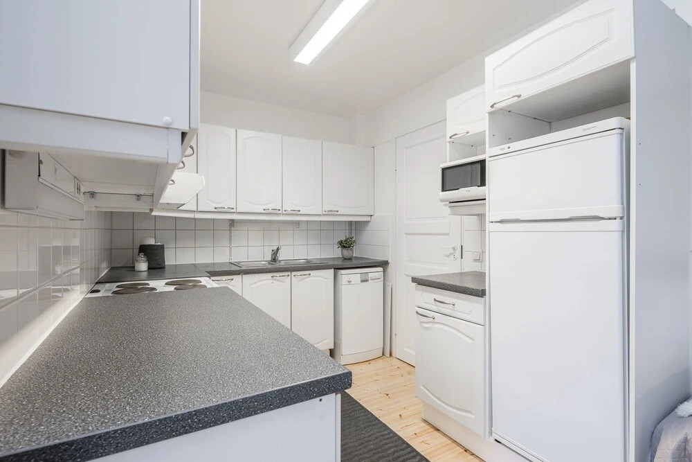Scandinavian Apartments in City Center